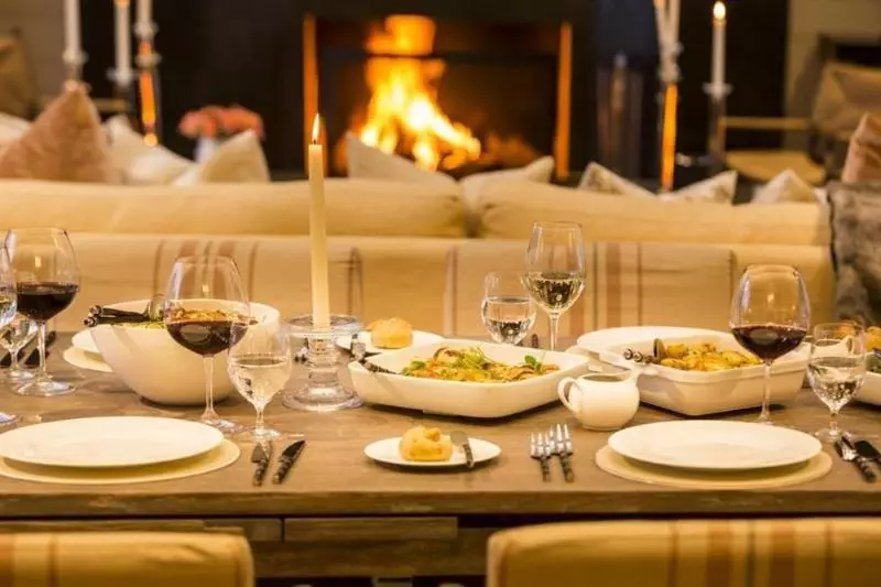 Fotos del hotel Matakauri Lodge:  7