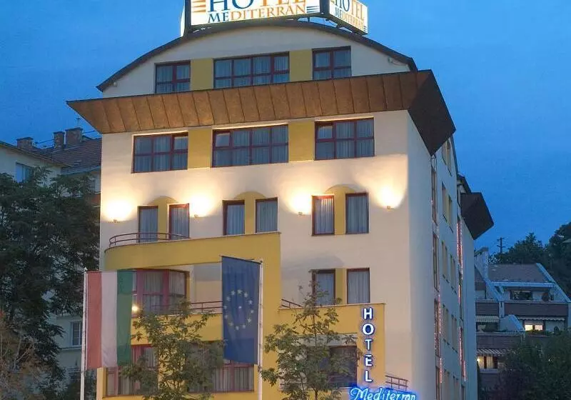 Fotos del hotel Mediterran:  8