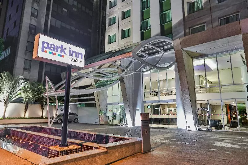 Fotos del hotel Park Inn By Radisson Berrini:  10