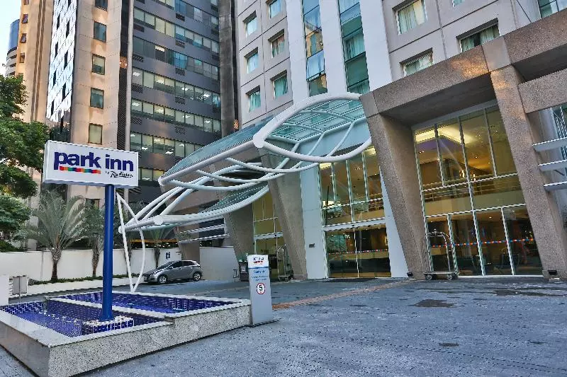 Fotos del hotel Park Inn By Radisson Berrini:  6