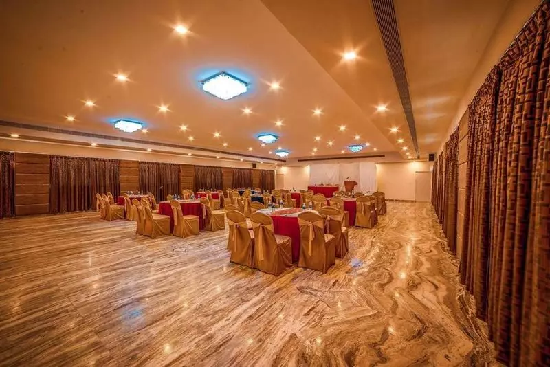 Fotos del hotel Raj Park:  20