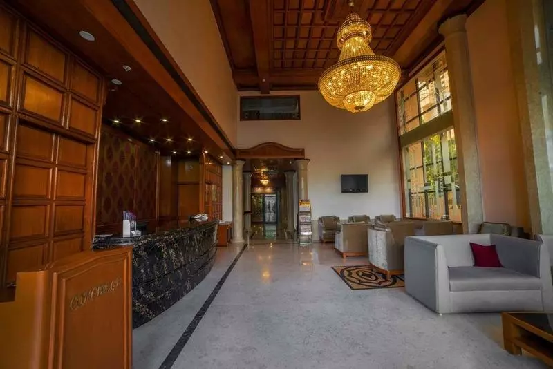 Fotos del hotel Raj Park:  3