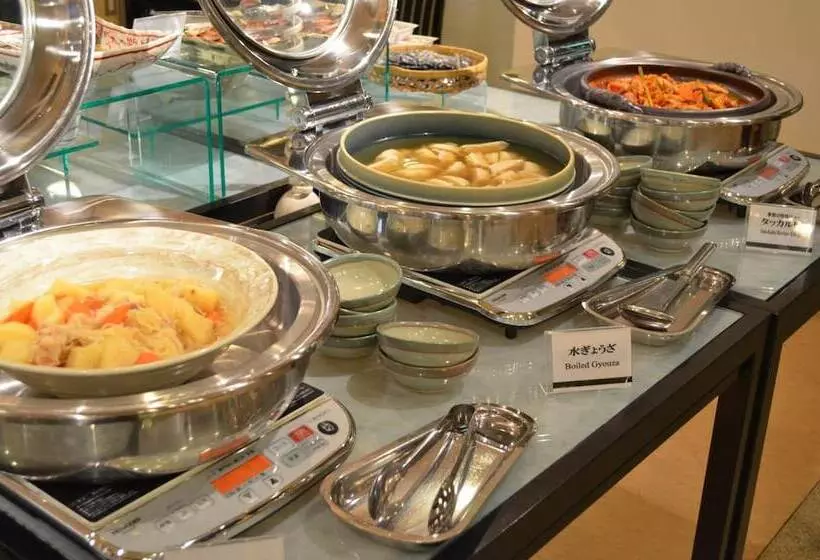 Fotos del hotel Sendai Business  Ekimae:  5