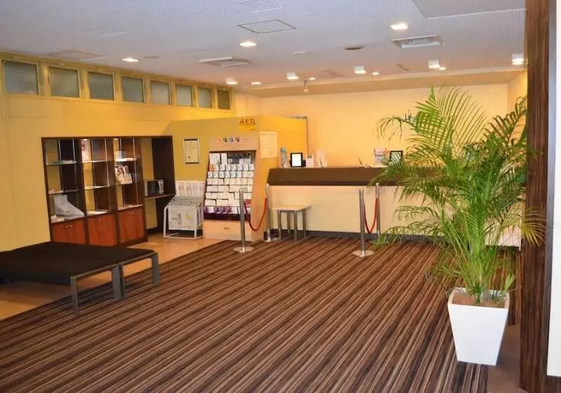 Fotos del hotel Sendai Business  Ekimae:  3