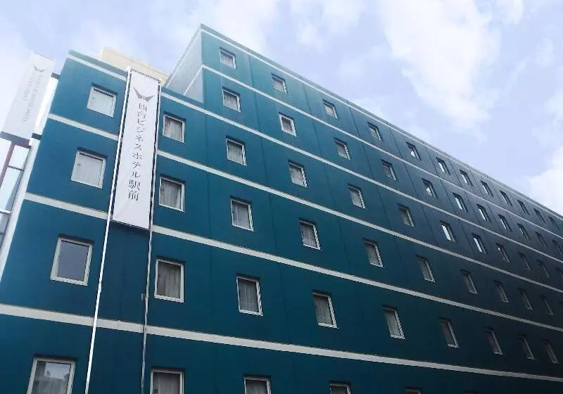 Sendai Business  Ekimae