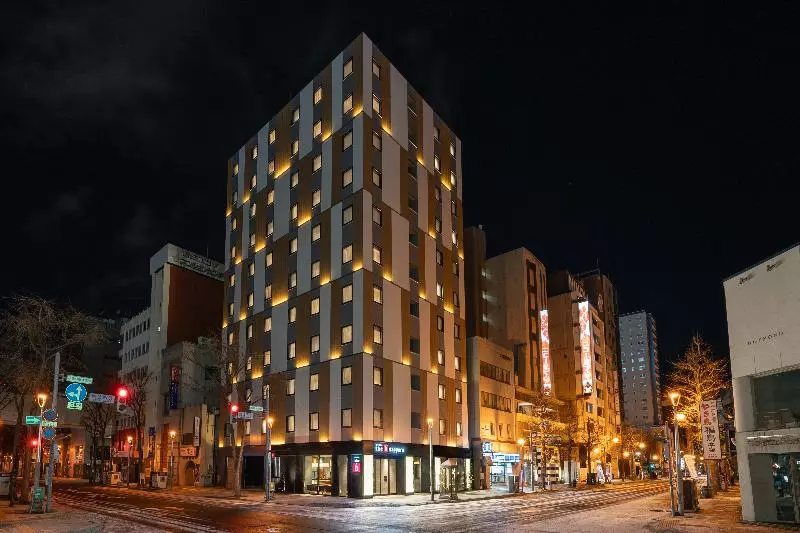 Comfort Hotel Sapporo