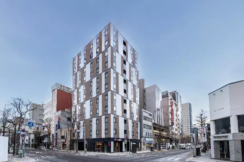 Fotos del hotel Comfort Hotel Sapporo:  5