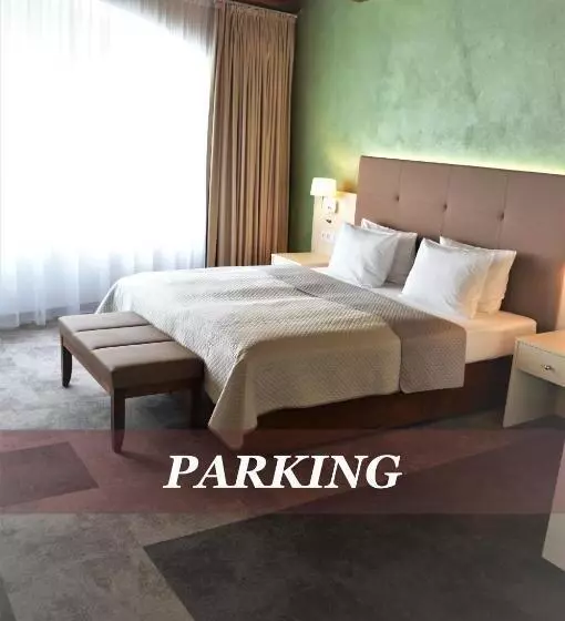 Fotos del hotel The Golden Wheel:  7