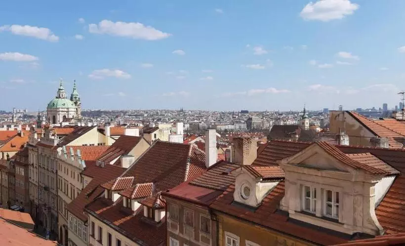 Fotos del hotel The Golden Wheel:  8