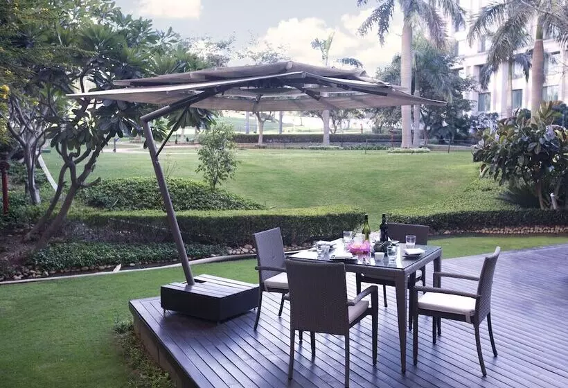 Fotos del hotel The Grand New Delhi:  11