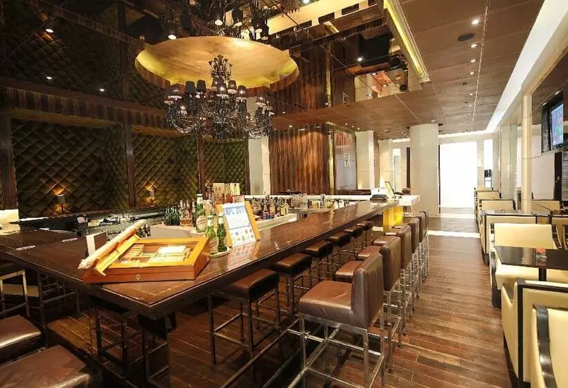 Fotos del hotel The Grand New Delhi:  9