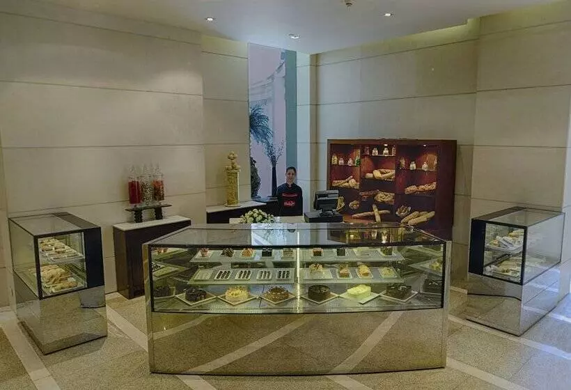 Fotos del hotel The Grand New Delhi:  23