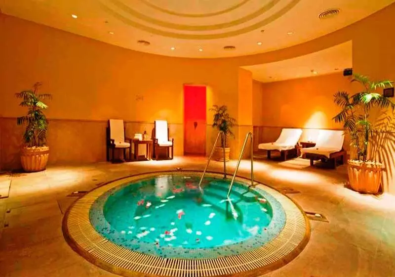 Fotos del hotel The Grand New Delhi:  7