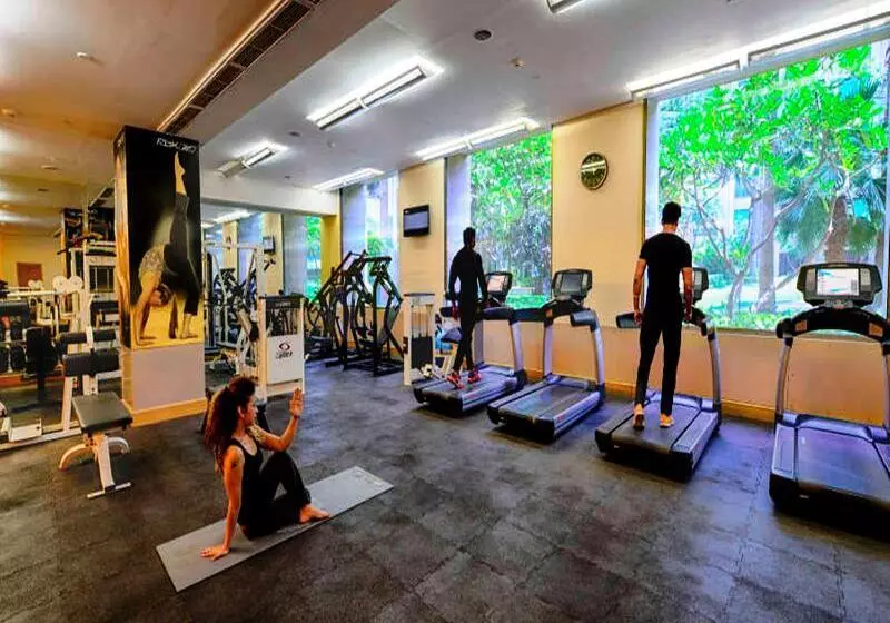 Fotos del hotel The Grand New Delhi:  6