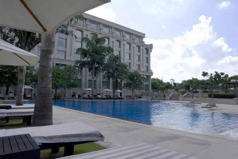 Fotos del hotel The Grand New Delhi:  14