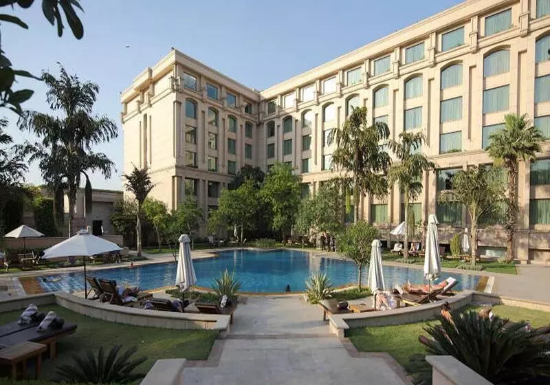 Fotos del hotel The Grand New Delhi:  19