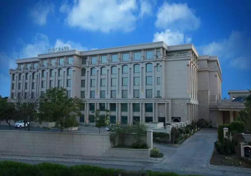 Fotos del hotel The Grand New Delhi:  12