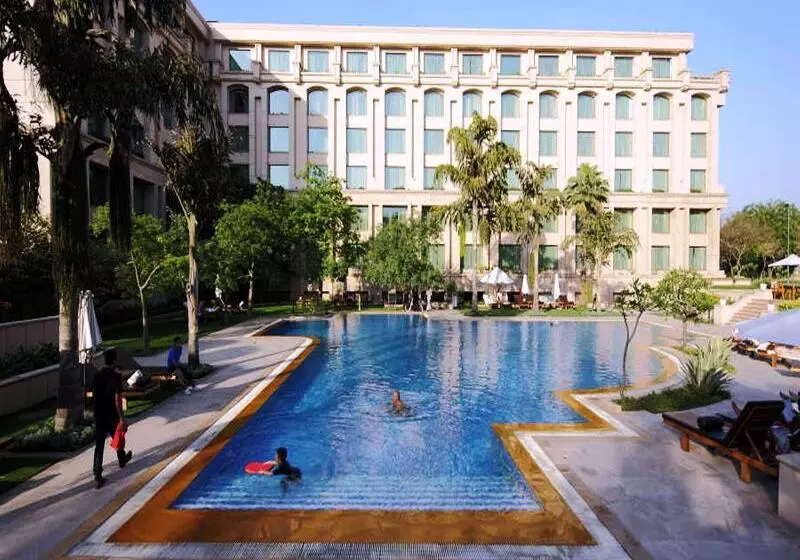 Fotos del hotel The Grand New Delhi:  21