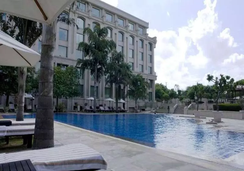 Fotos del hotel The Grand New Delhi:  3