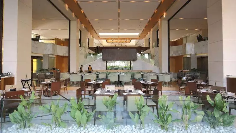 Fotos del hotel The Grand New Delhi:  8