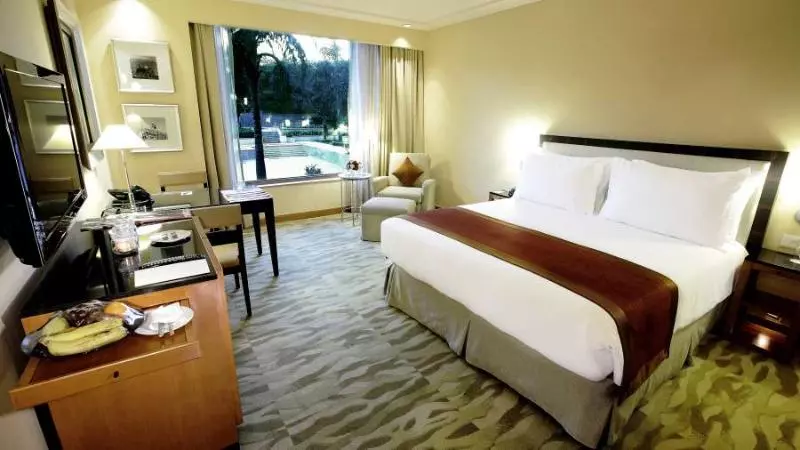 Fotos del hotel The Grand New Delhi:  2