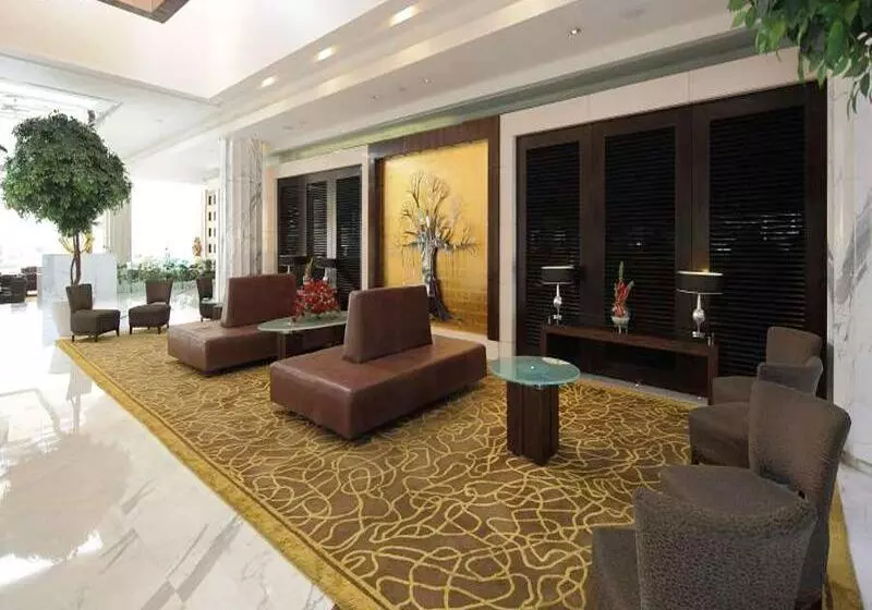 Fotos del hotel The Grand New Delhi:  4