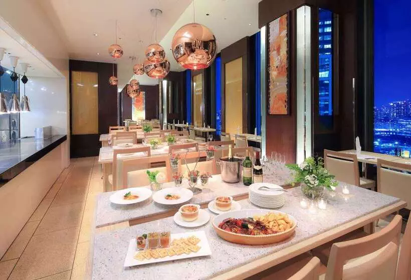 Fotos del hotel The Royal Park  Iconic Tokyo Shiodome:  4