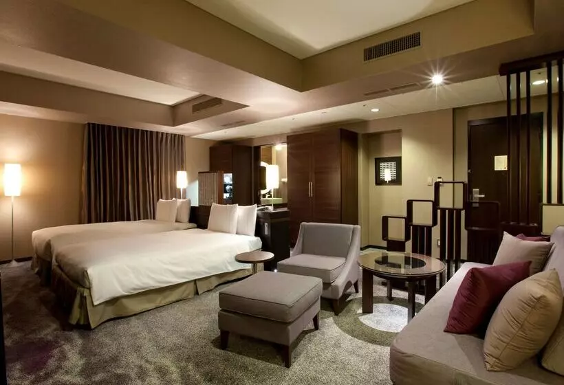 Fotos del hotel The Royal Park  Iconic Tokyo Shiodome:  8