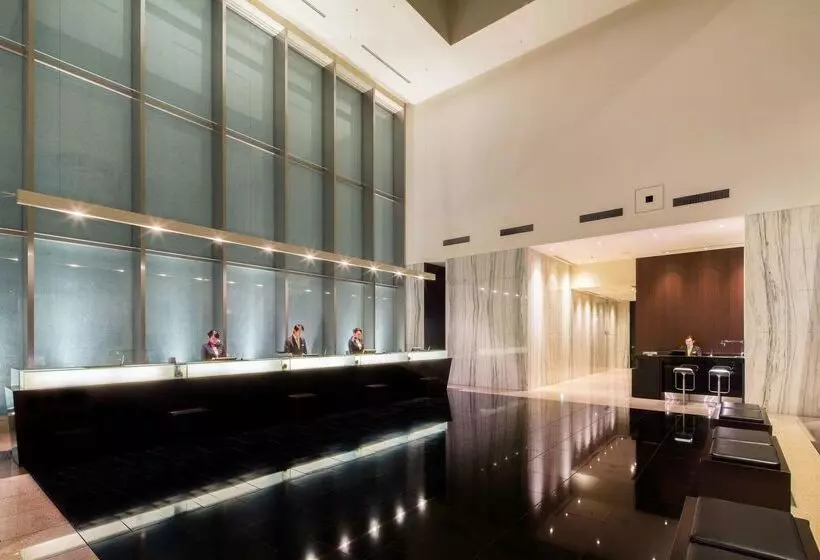Fotos del hotel The Royal Park  Iconic Tokyo Shiodome:  2