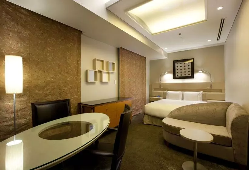 Fotos del hotel The Royal Park  Iconic Tokyo Shiodome:  20