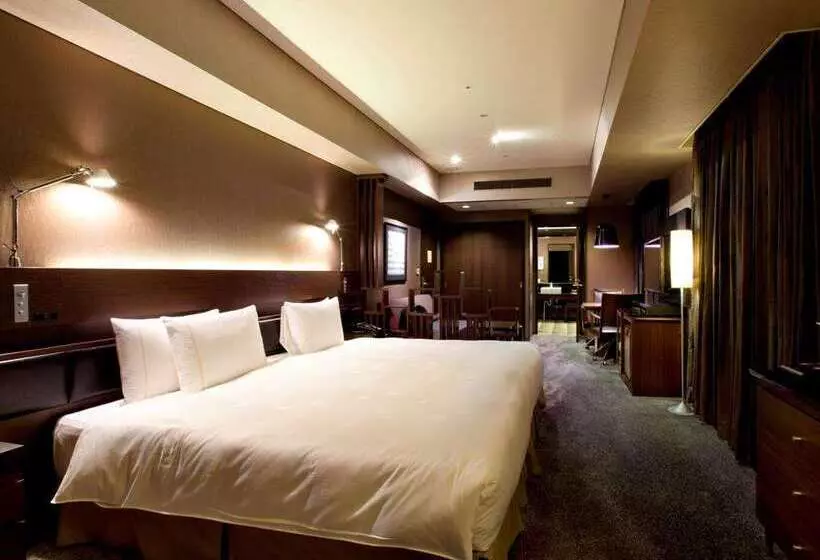 Fotos del hotel The Royal Park  Iconic Tokyo Shiodome:  15