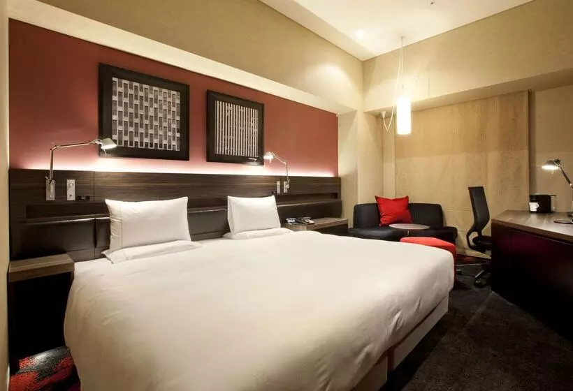 Fotos del hotel The Royal Park  Iconic Tokyo Shiodome:  11