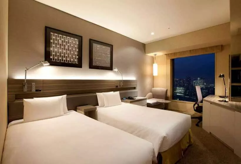 Fotos del hotel The Royal Park  Iconic Tokyo Shiodome:  19