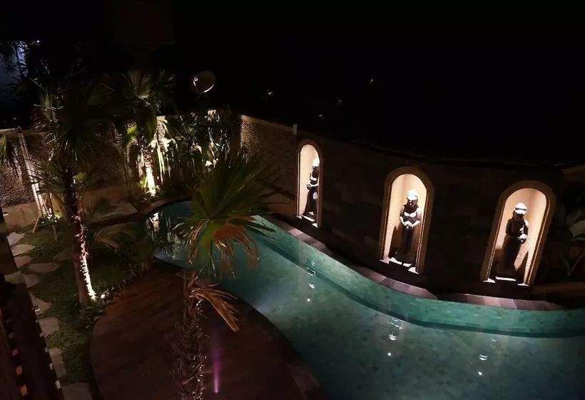 Fotos del hotel Villa Sonia Ubud:  8