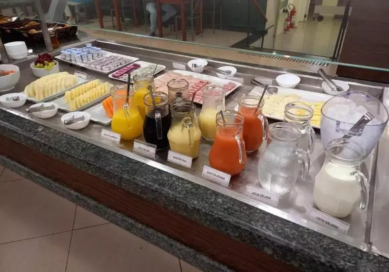 Fotos del hotel Century Paulista:  12