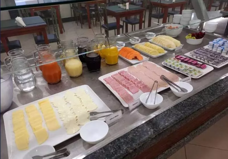 Fotos del hotel Century Paulista:  7