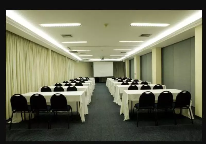 Fotos del hotel Century Paulista:  8