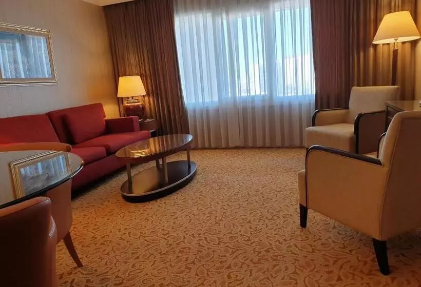 Fotos del hotel Buyukhanli Park:  24