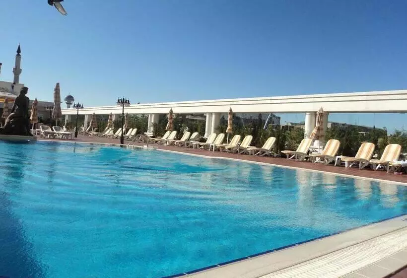 Fotos del hotel Buyukhanli Park:  8