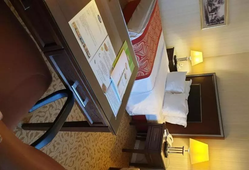 Fotos del hotel Buyukhanli Park:  22