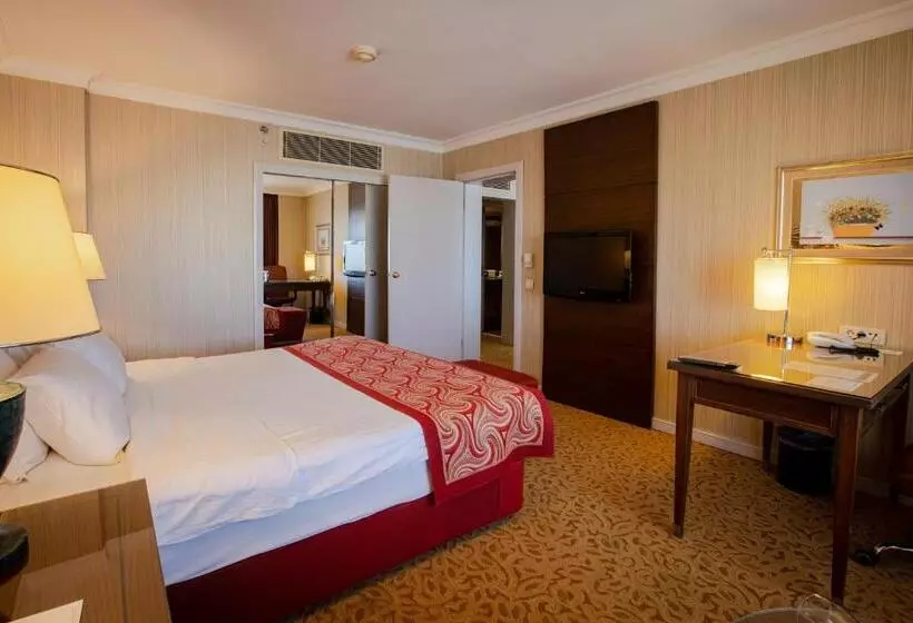 Fotos del hotel Buyukhanli Park:  2