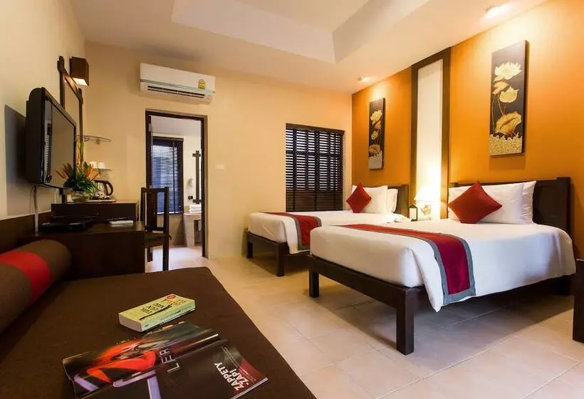 Fotos del hotel Baan Chaweng Beach Resort & Spa:  20