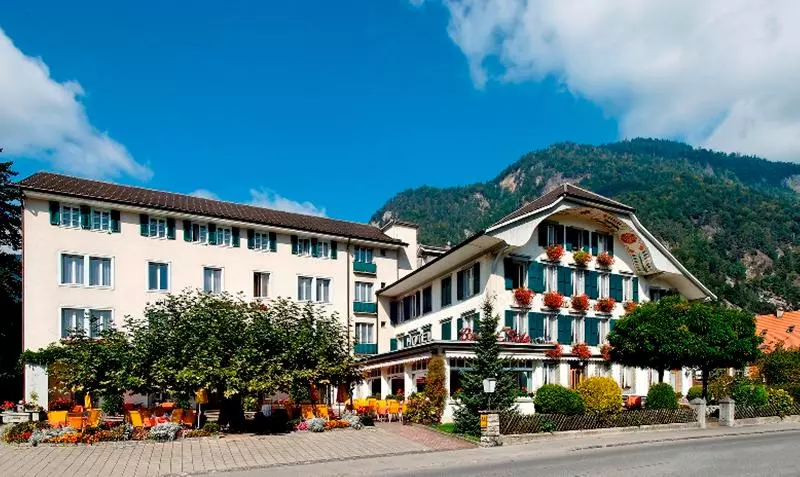 Fotos del hotel Beausite:  6