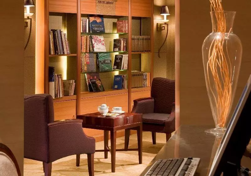 Fotos del hotel Sofitel Chengdu Taihe:  4