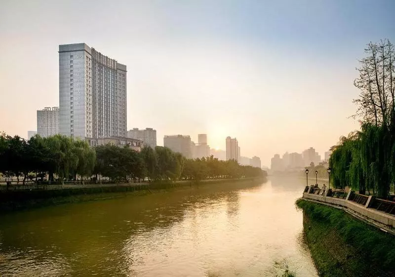 Fotos del hotel Sofitel Chengdu Taihe:  15