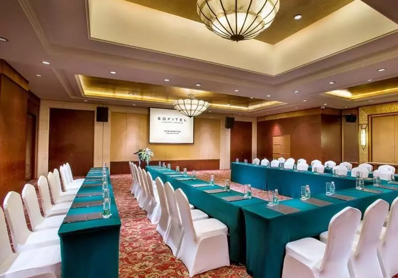 Fotos del hotel Sofitel Chengdu Taihe:  8