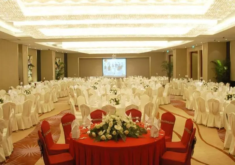 Fotos del hotel Sofitel Chengdu Taihe:  22