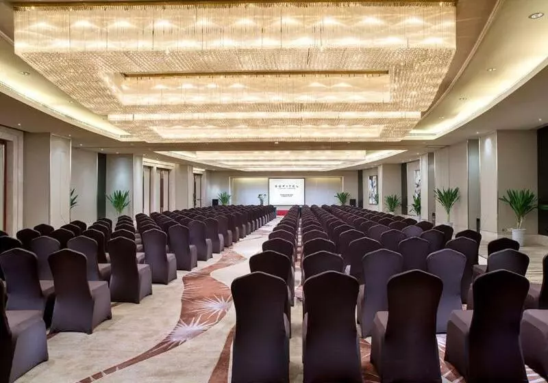 Fotos del hotel Sofitel Chengdu Taihe:  14