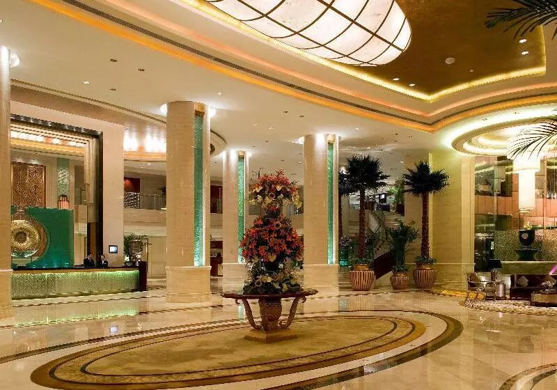 Fotos del hotel Sofitel Chengdu Taihe:  5