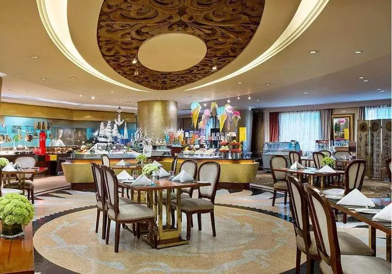 Fotos del hotel Sofitel Chengdu Taihe:  13